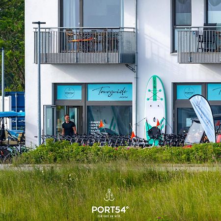 올페니츠 Chill Harbour 아파트 외부 사진