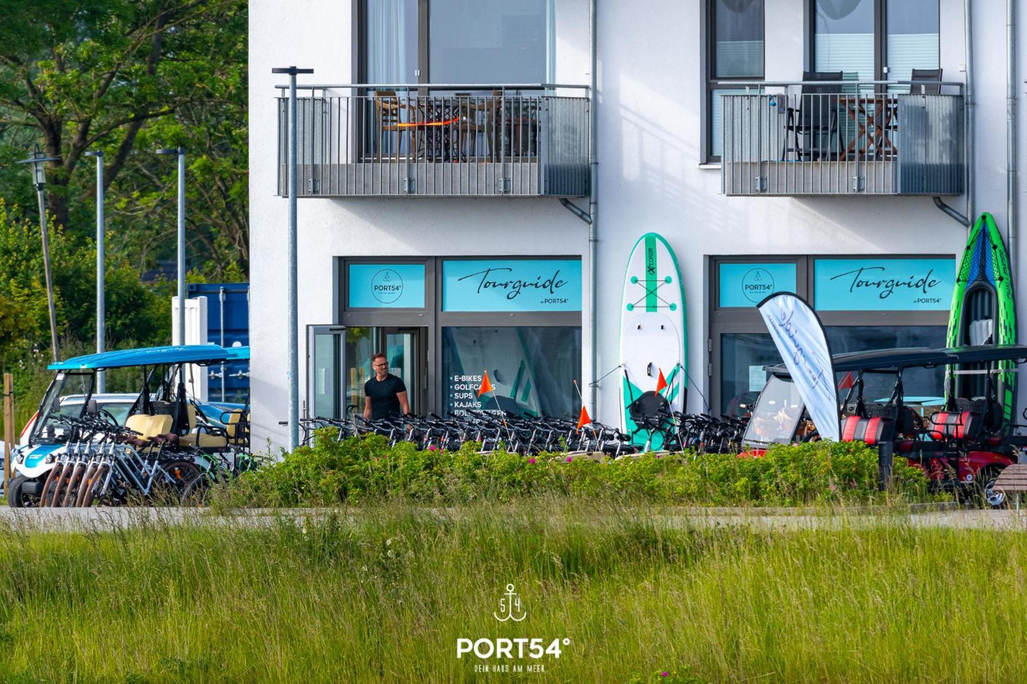 올페니츠 Chill Harbour 아파트 외부 사진